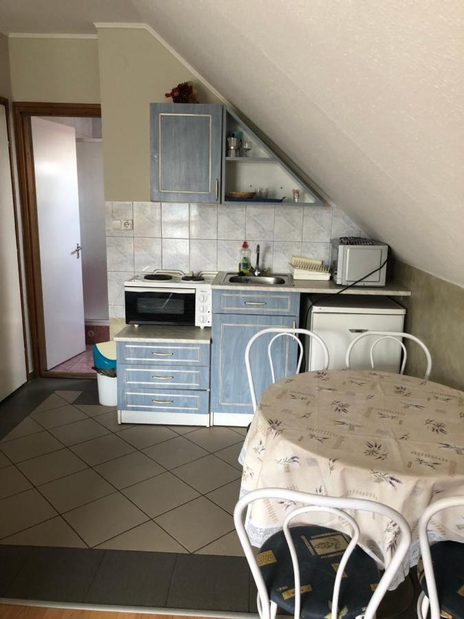 Imre Apartman Hajdúszoboszló Exteriör bild