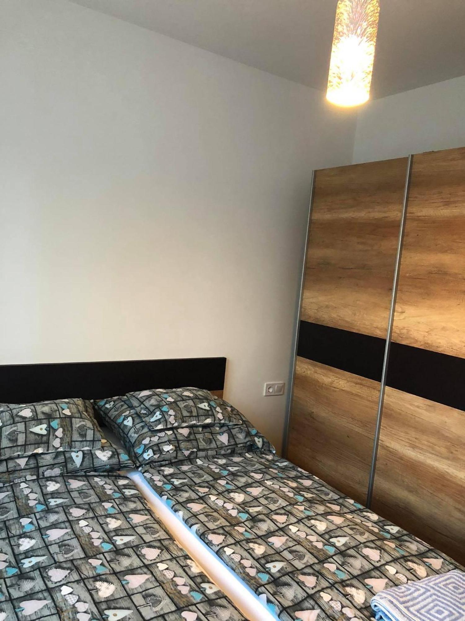 Imre Apartman Hajdúszoboszló Exteriör bild