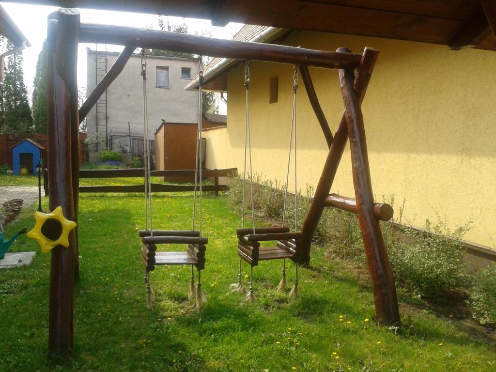 Imre Apartman Hajdúszoboszló Exteriör bild